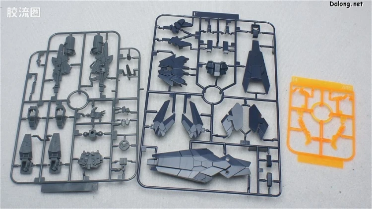 HGUC 普通版 h153 独角兽高达2号机 报丧女妖·命运女神 [独角兽模式] - 图片
